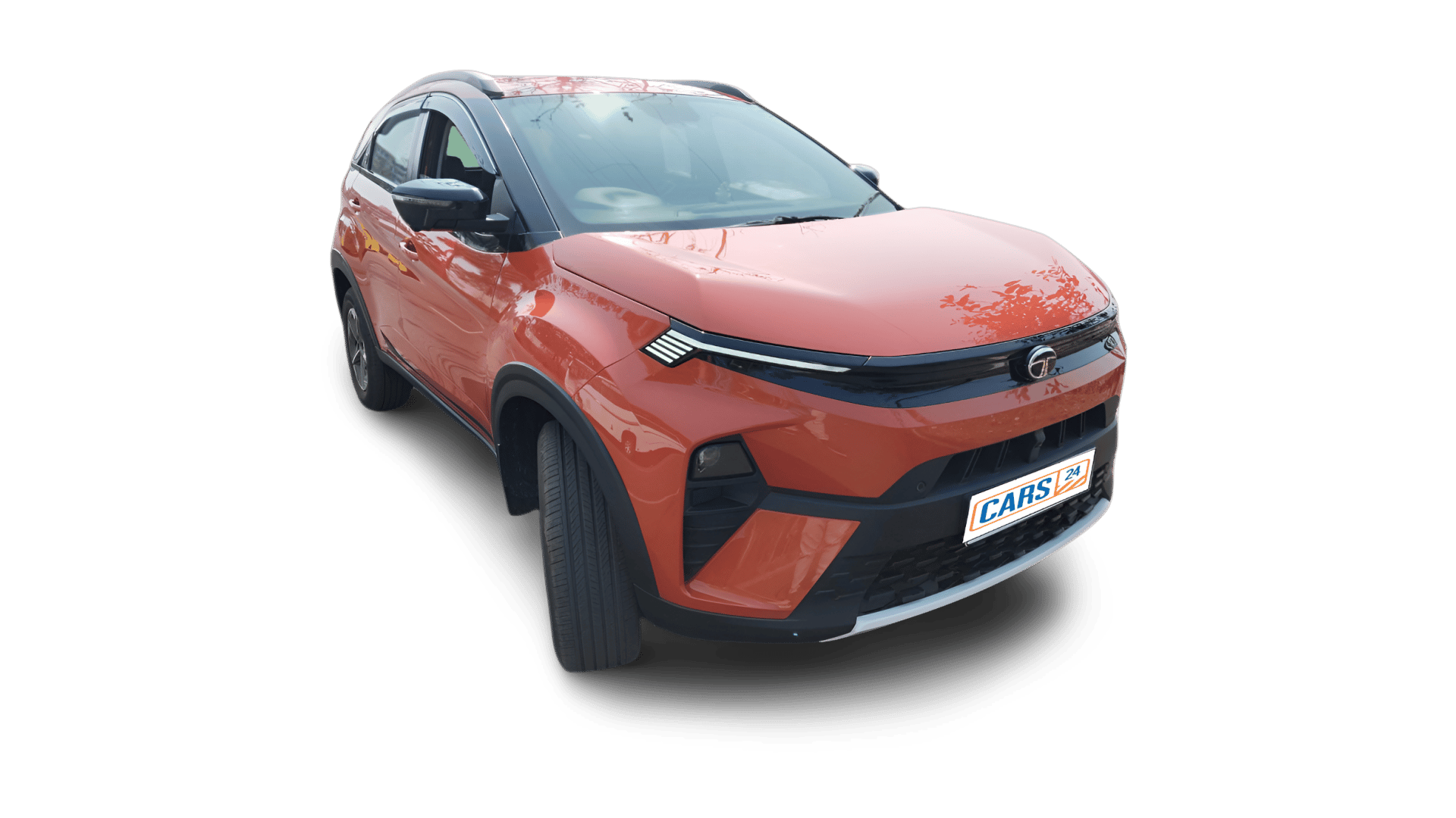 2023 Tata NEXON - SUV - Petrol - Manual - ₹9.95 lakh